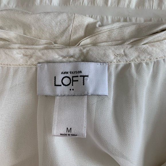 Loft Twist Tank - Picture 7 of 16